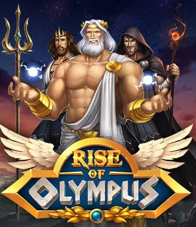 Rise Of Olympus