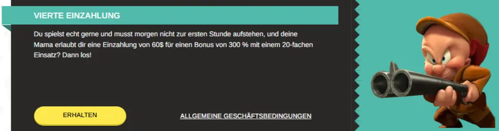 beep beep casino 20 euro registrier bonus